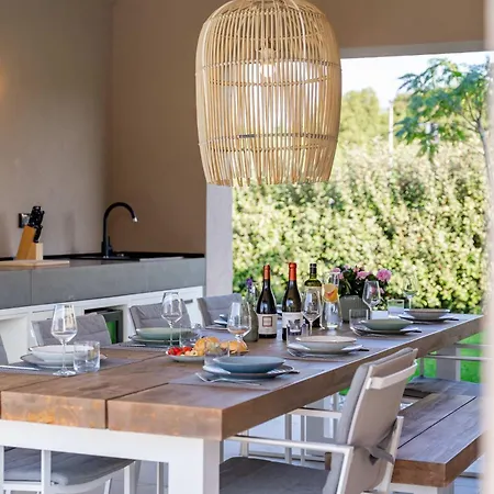 Villa Vegt - Luxury Close To Porec *
